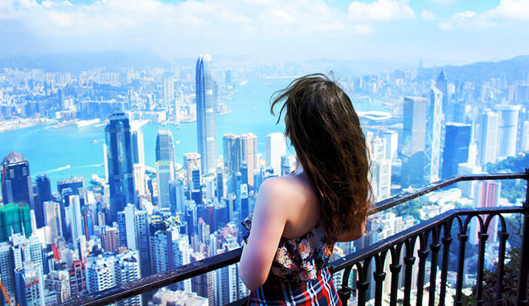 hong-kong-skyline-top-view-from-building